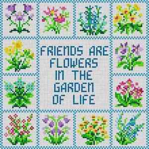 Friends Flowers