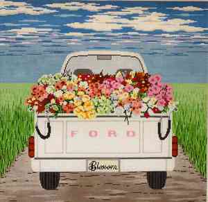 Blossom Truckfull