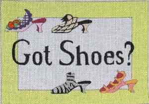Got Shoes?