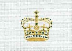 Crown of the Month - May<br>(Includes Jewels and Stitch Guide)