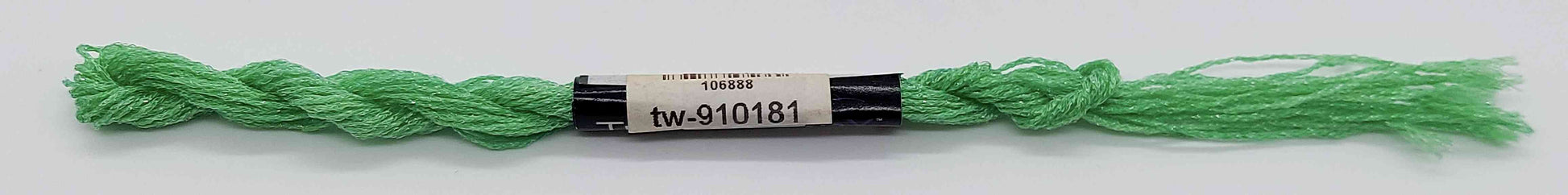 Threadworx #12 Overdyed Metallic - Assorted Colors - TWX-910181-Philodendron