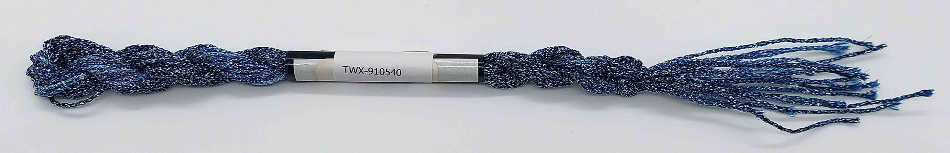 Threadworx #12 Overdyed Metallic - Assorted Colors - TWX-910540