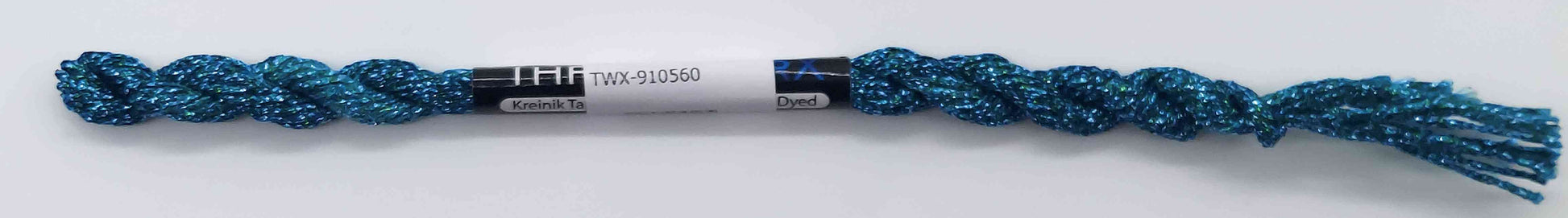 Threadworx #12 Overdyed Metallic - Assorted Colors - TWX-910560-Tahiti