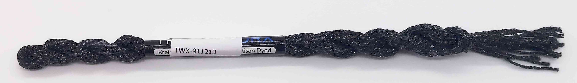 Threadworx #12 Overdyed Metallic - Assorted Colors - TWX-911213-Wrought Iron