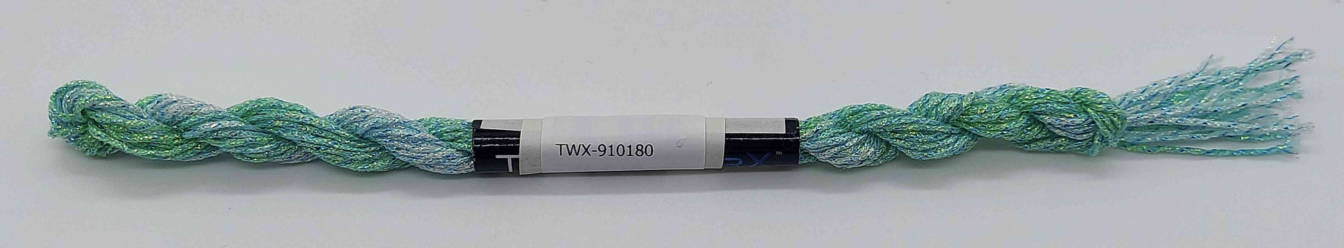 Threadworx #12 Overdyed Metallic - Assorted Colors - TWX-910180-Cinderella's Gown