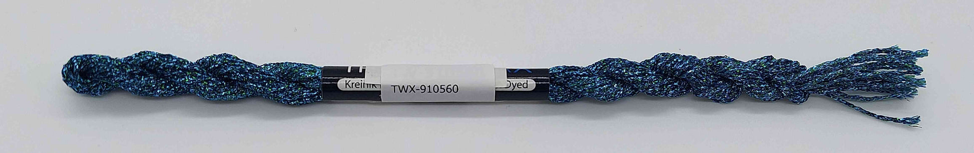 Threadworx #12 Overdyed Metallic - Assorted Colors - TWX-911560-Mud Puddle