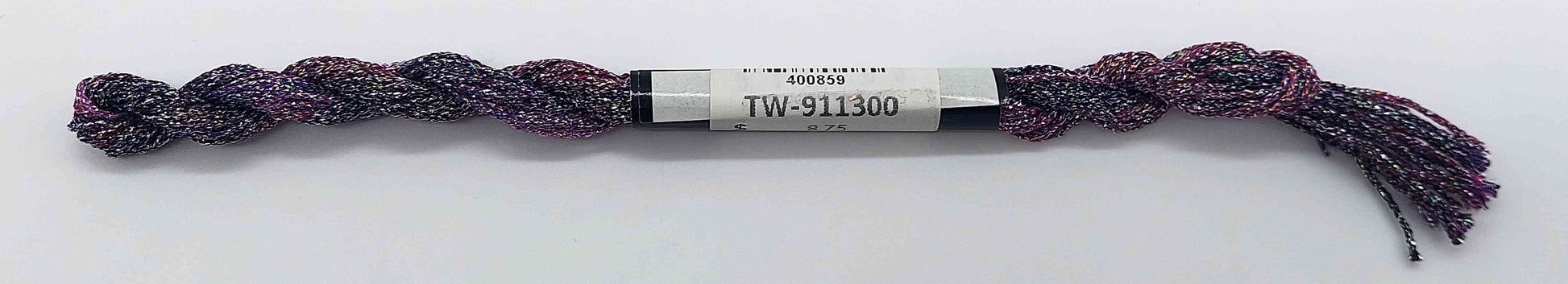 Threadworx #12 Overdyed Metallic - Assorted Colors - TWX-911300-Shades of Plum