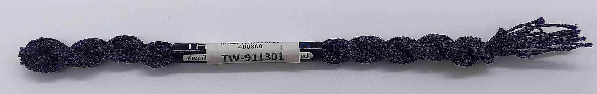 Threadworx #12 Overdyed Metallic - Assorted Colors - TWX-911301-Mardi Gras