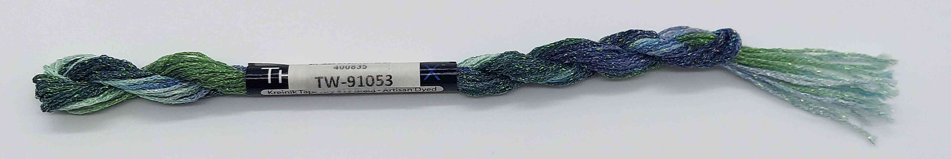 Threadworx #12 Overdyed Metallic - Assorted Colors - TWX-91053-Dreamscape