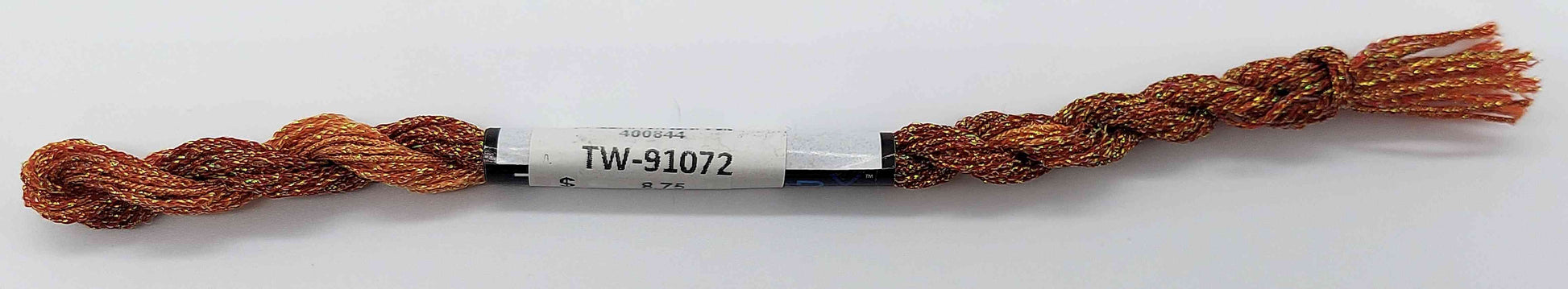 Threadworx #12 Overdyed Metallic - Assorted Colors - TWX-91072-Wild Poppies