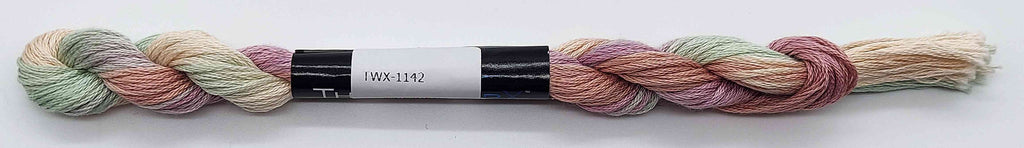 Overdyed Cotton Floss - Assorted Colors - TWX-1142-Desert Flowers