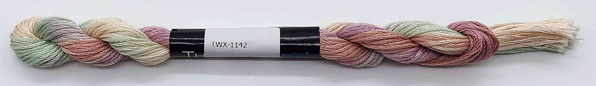 Overdyed Cotton Floss - Assorted Colors - TWX-1142-Desert Flowers