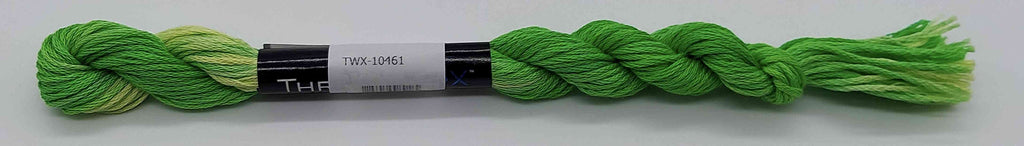 Overdyed Cotton Floss - Assorted Colors - TWX-10461-Lime Twist