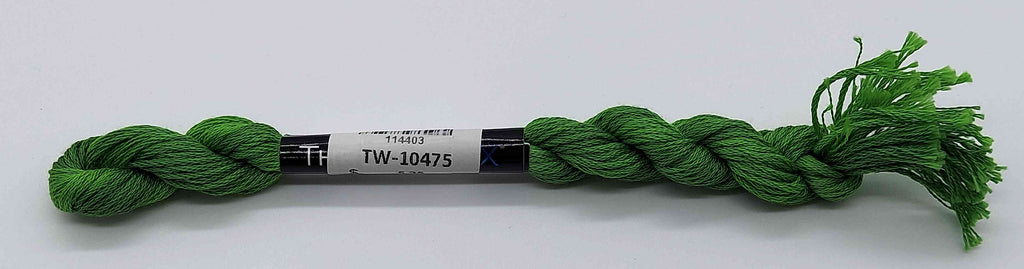 Overdyed Cotton Floss - Assorted Colors - TWX-10475-Irish Clover