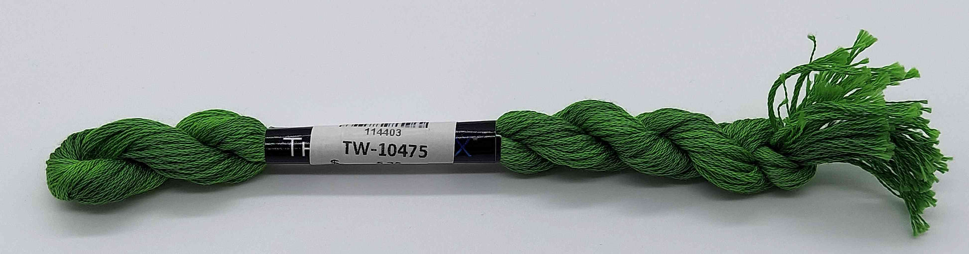 Overdyed Cotton Floss - Assorted Colors - TWX-10475-Irish Clover