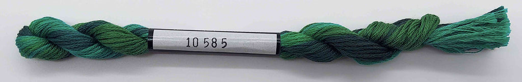 Overdyed Cotton Floss - Assorted Colors - TWX-10585