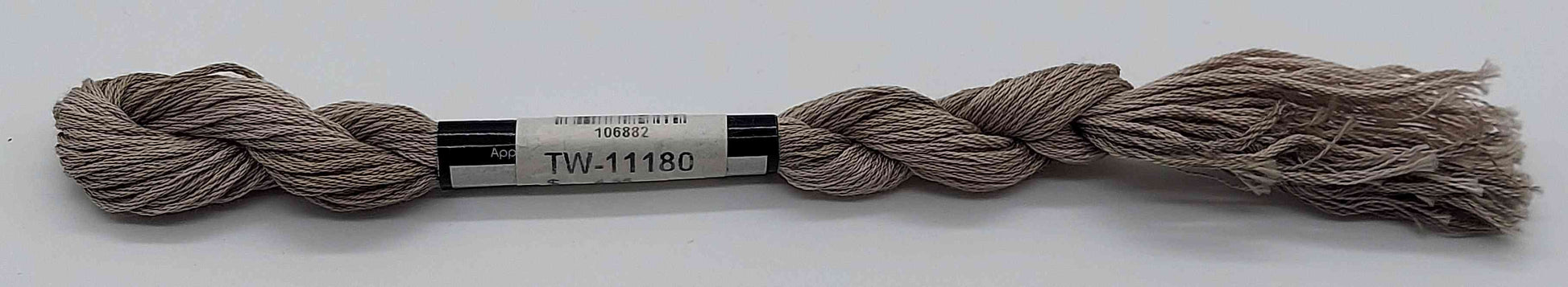 Overdyed Cotton Floss - Assorted Colors - TWX-11180-Root Beer Float