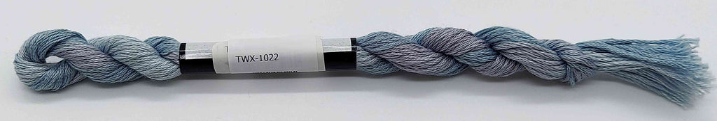 Overdyed Cotton Floss - Assorted Colors - TWX-1022-Rain Storm