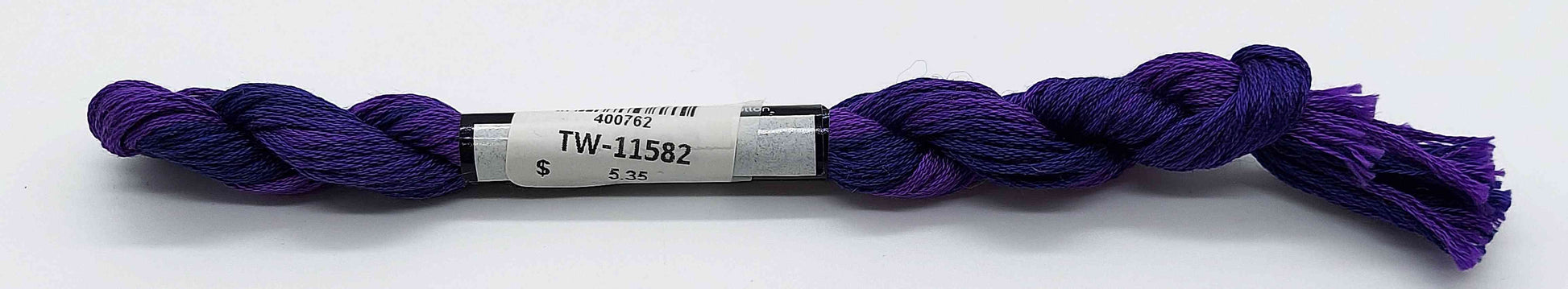 Overdyed Cotton Floss - Assorted Colors - TWX-11582-Purple Passion