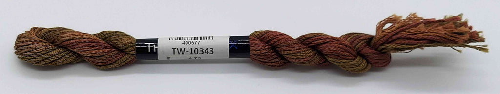 Overdyed Cotton Floss - Assorted Colors - TWX-1043-Fantasy Island