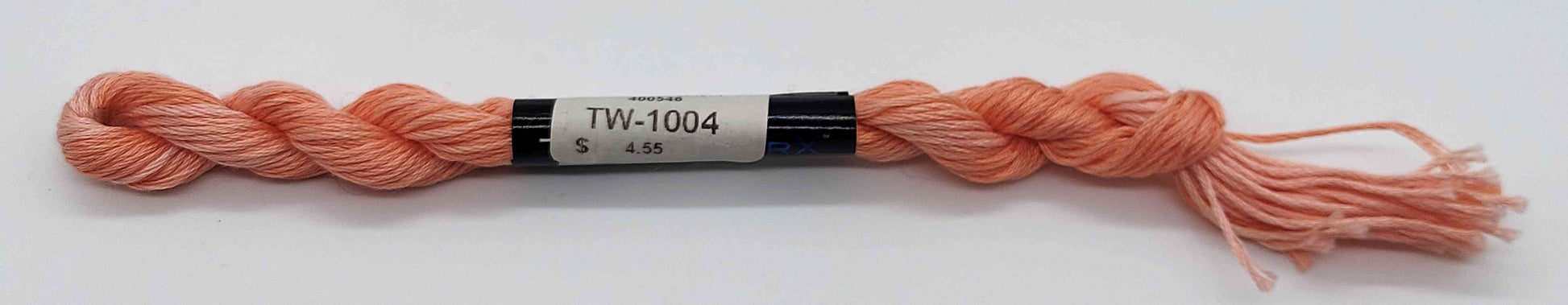 Overdyed Cotton Floss - Assorted Colors