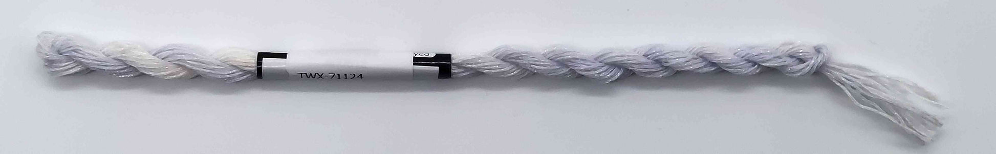 Threadworx #8 Overdyed Metallic - Assorted Colors - TW-71124