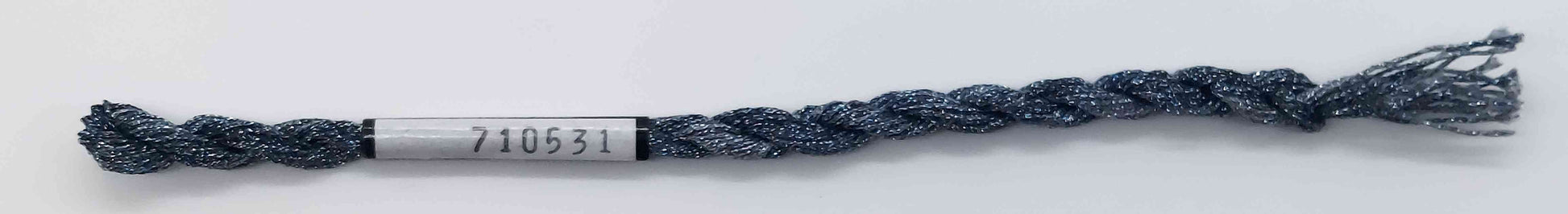 Threadworx #8 Overdyed Metallic - Assorted Colors - TWX-710531