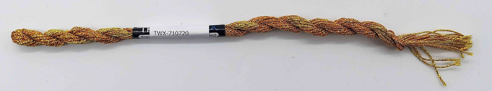 Threadworx #8 Overdyed Metallic - Assorted Colors - TW-710720