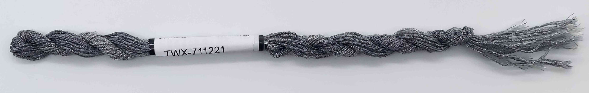 Threadworx #8 Overdyed Metallic - Assorted Colors - TWX-711221