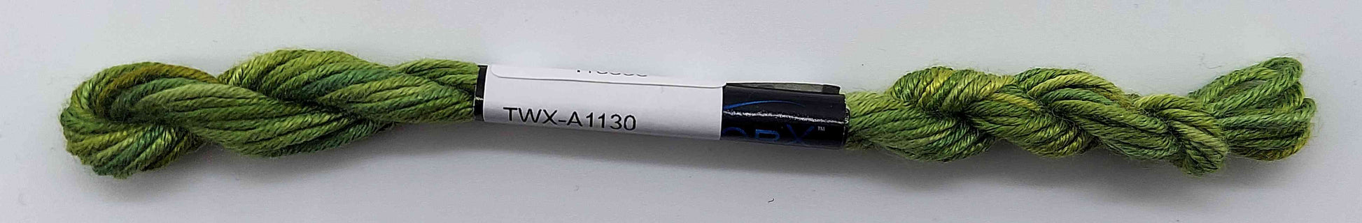 Threadworx #8 Overdyed Metallic - Assorted Colors - A1130-GreenCheck