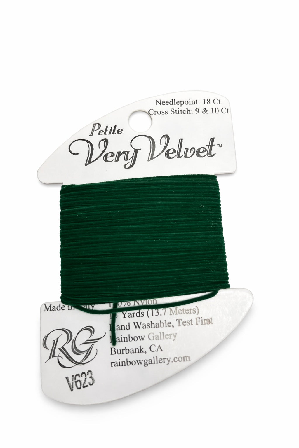 Petite Very Velvet - Assorted Colors