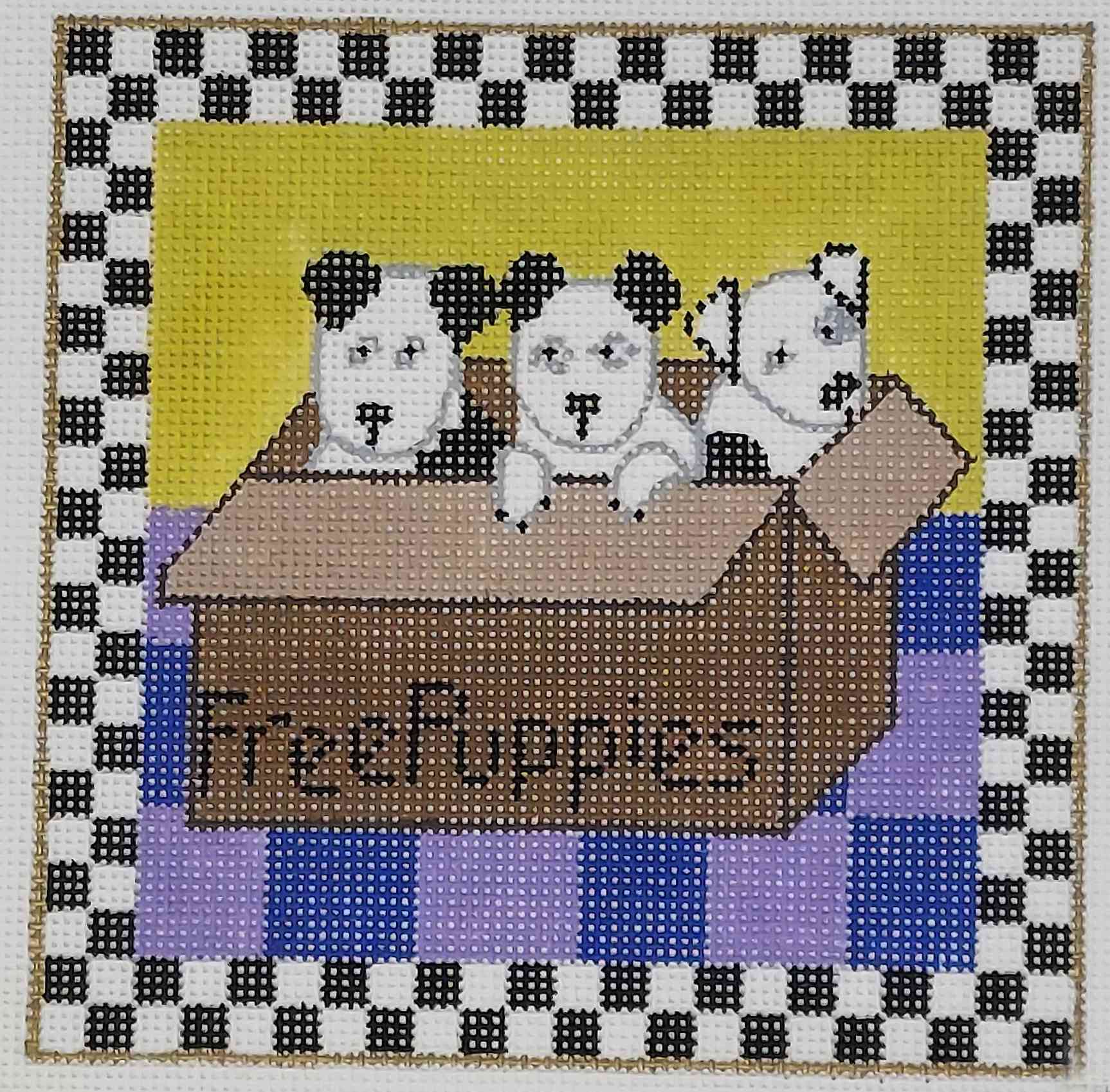 Free Puppies - retired