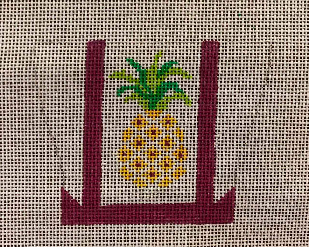 Pineapple - Mini Tote Bag
