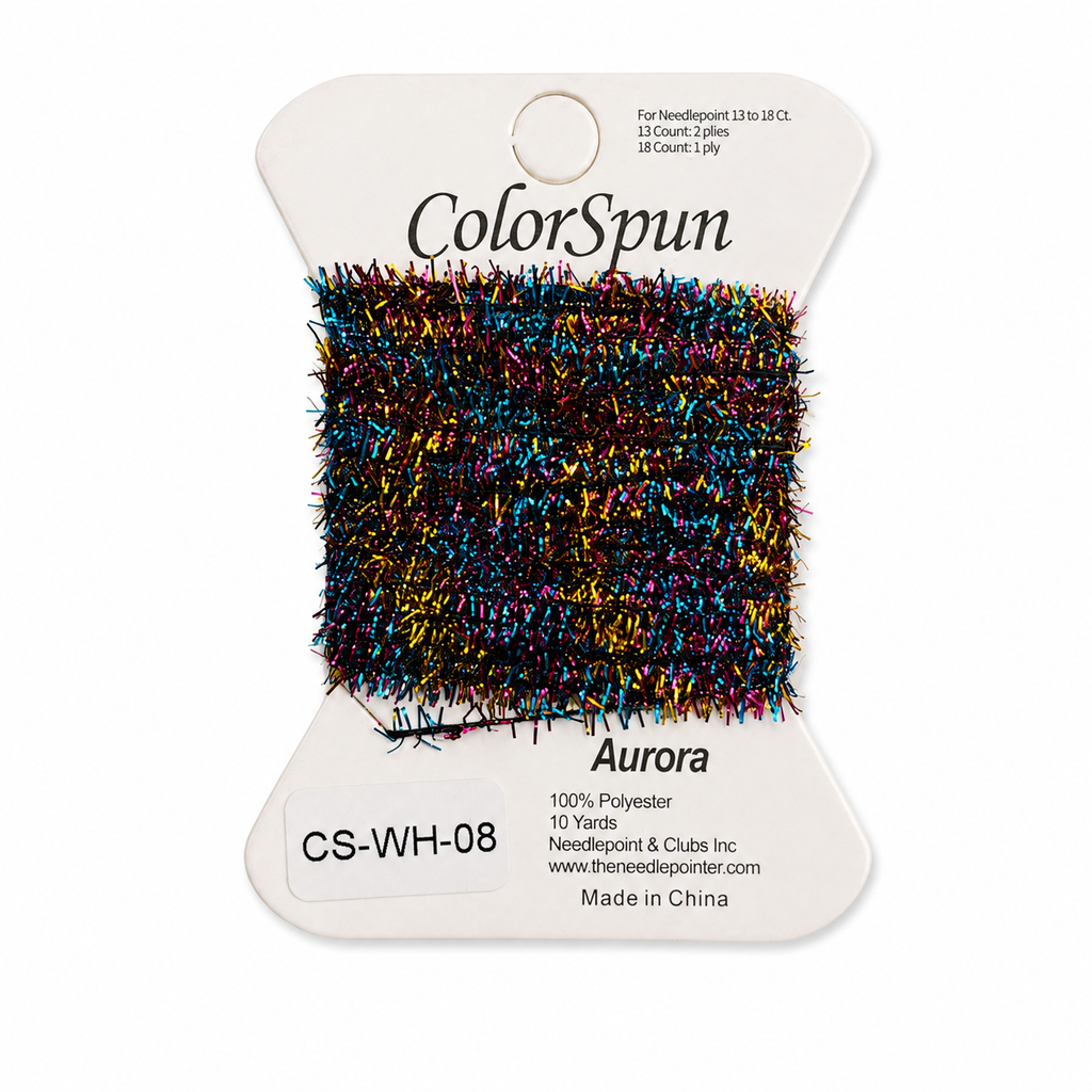 ColorSpun - Aurora
