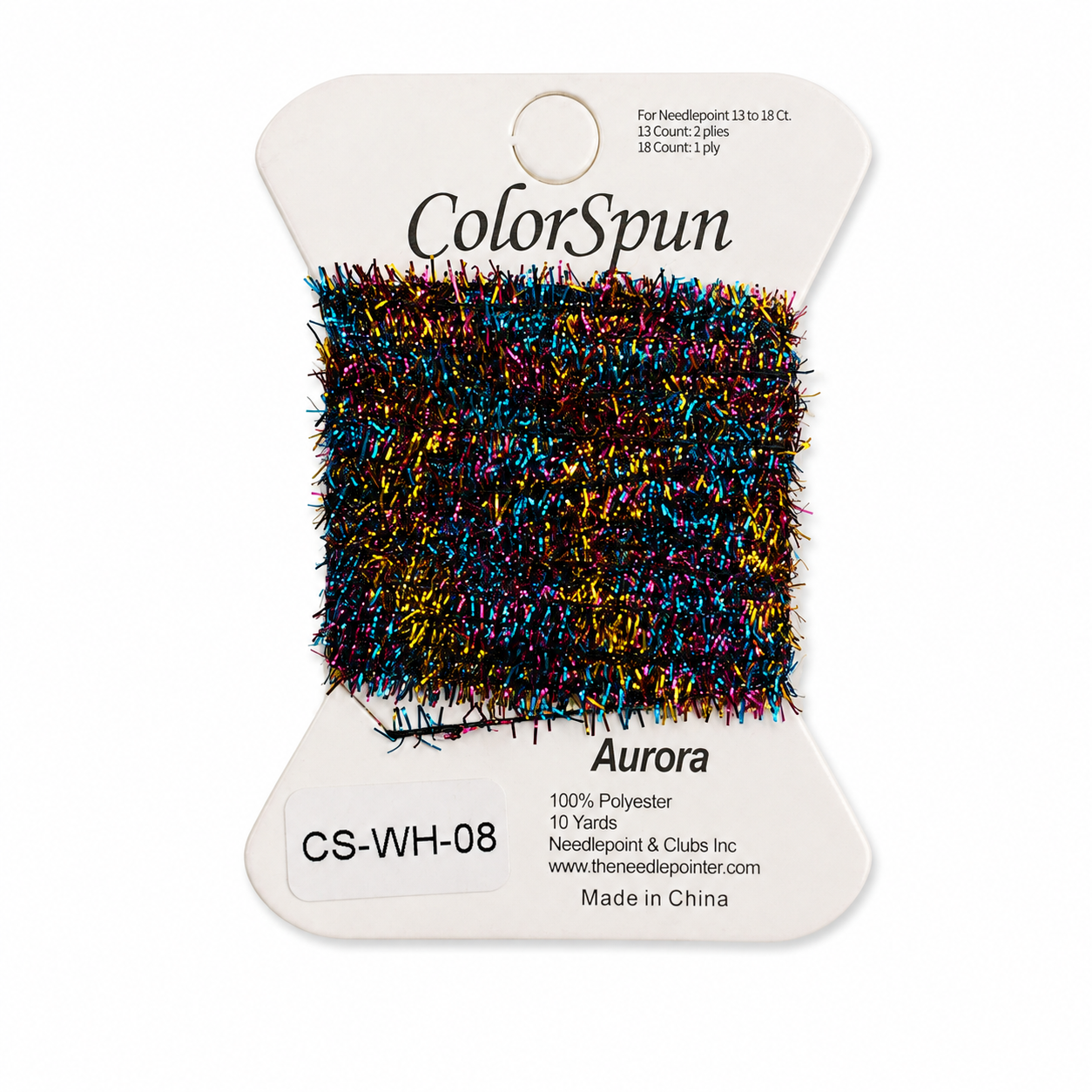 ColorSpun - Aurora