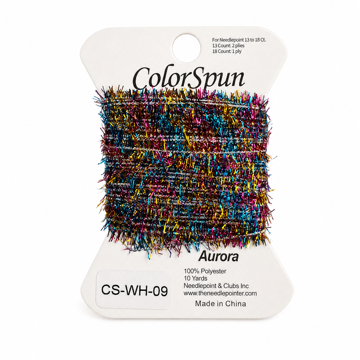 ColorSpun - Aurora