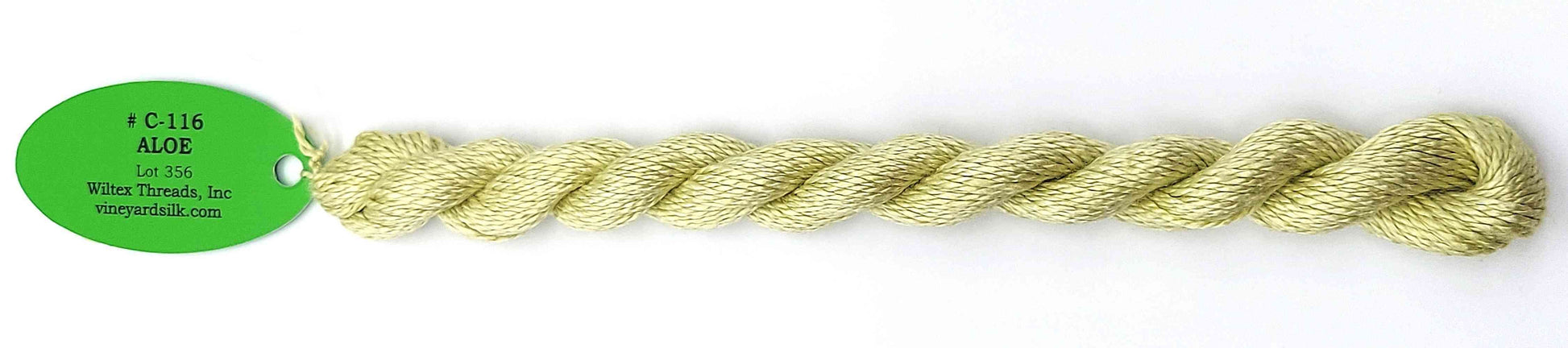 Vineyard Silk Classic - 116  Aloe