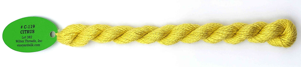 Vineyard Silk Classic - 119 Citrus