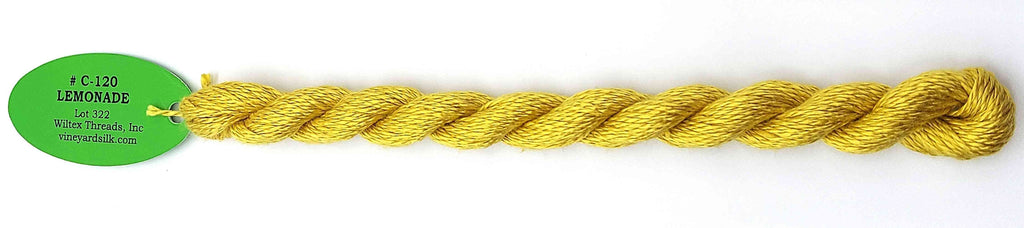 Vineyard Silk Classic - 120 Lemonade