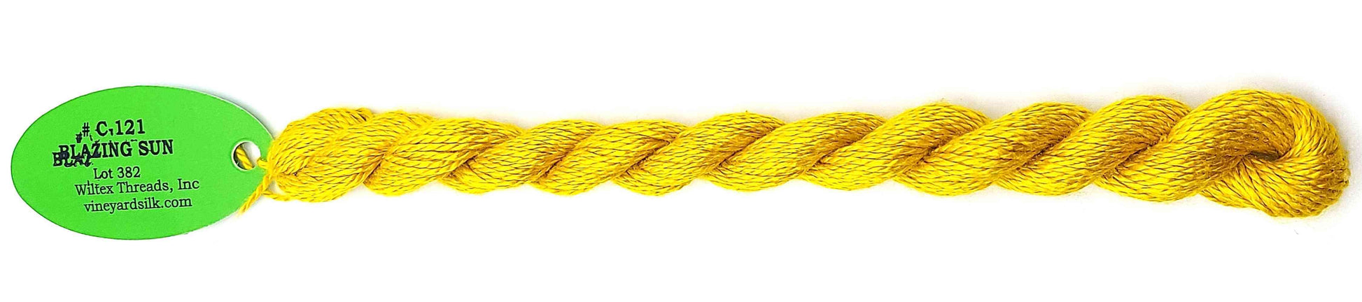 Vineyard Silk Classic - 121 Blazing Sun