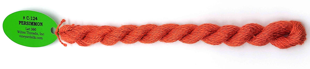Vineyard Silk Classic - 124 Persimmon