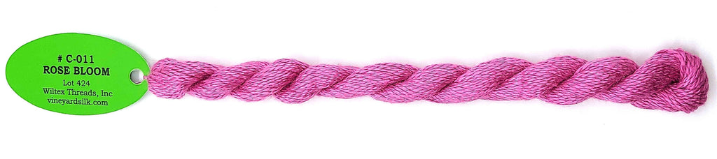 Vineyard Silk Classic - 011 Rose Bloom