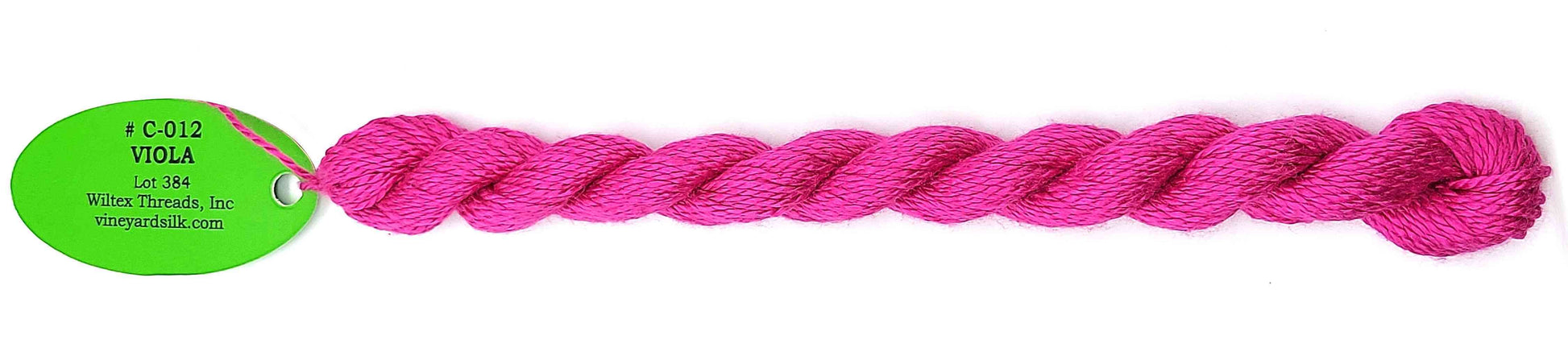 Vineyard Silk Classic - 012 Viola