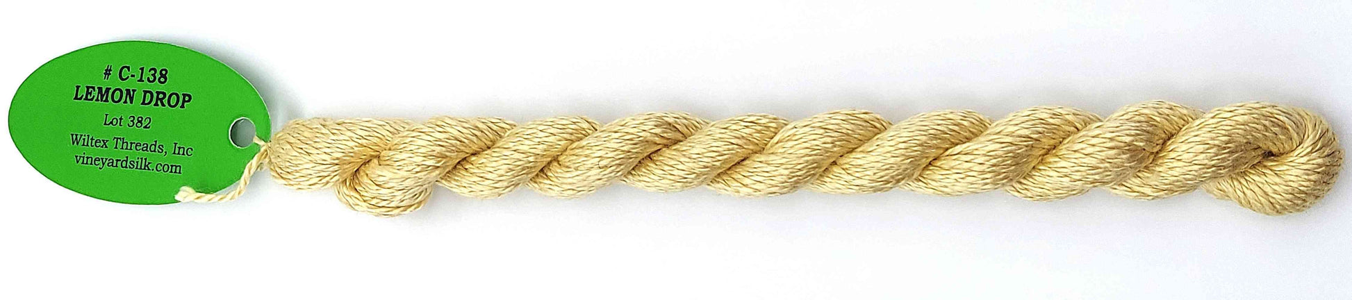 Vineyard Silk Classic - 138 Lemon Drop