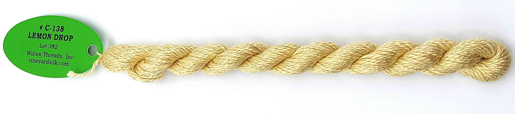 Vineyard Silk Classic - 138 Lemon Drop