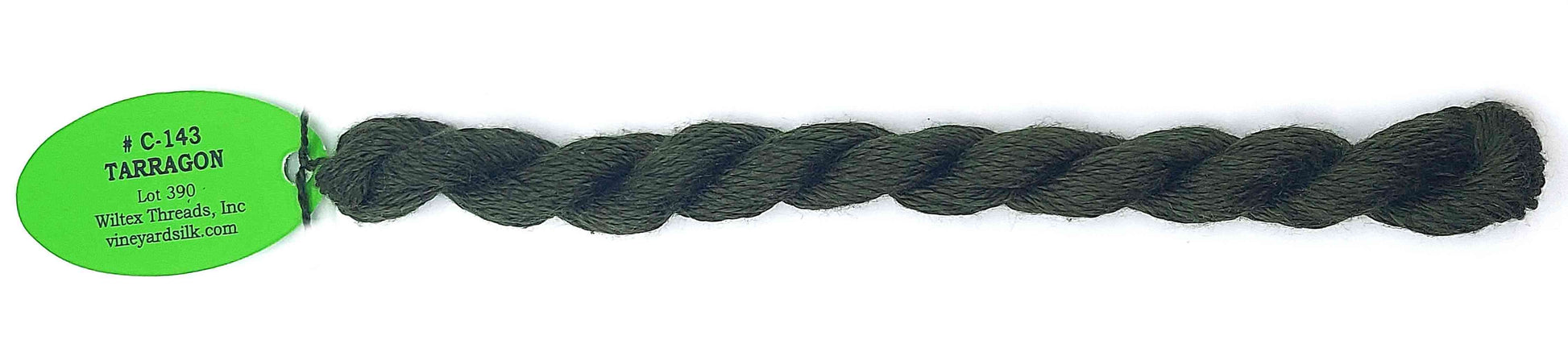 Vineyard Silk Classic - 143 Tarragon