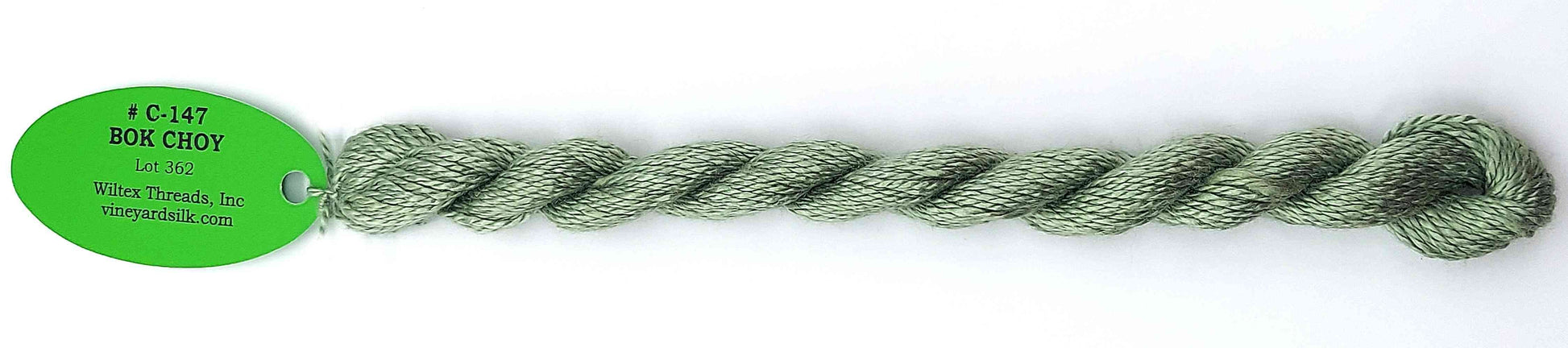 Vineyard Silk Classic - BokChoy