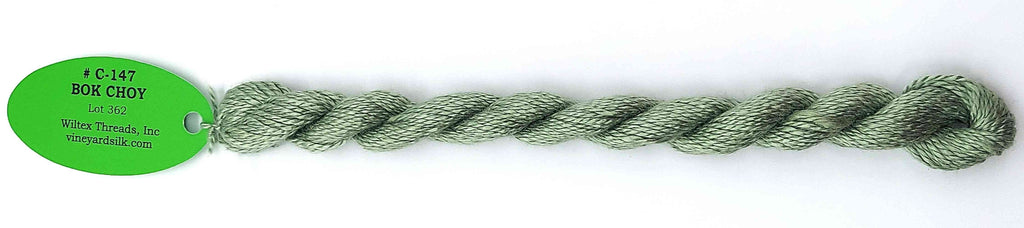 Vineyard Silk Classic - BokChoy