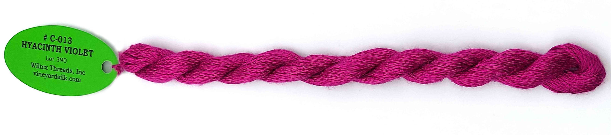 Vineyard Silk Classic - 013 Hyacinth Violet