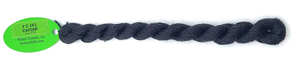 Vineyard Silk Classic - 161 Caviar